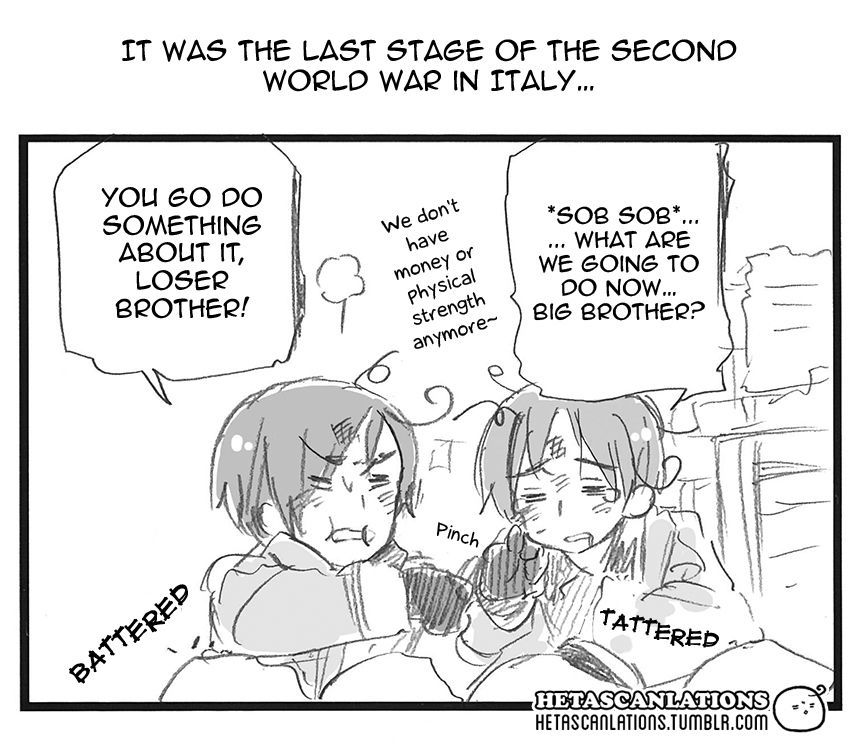 Hetalia World Stars Chapter 120 page 2 - Chapter 120