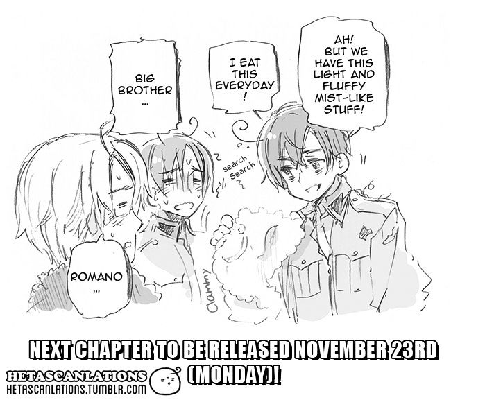 Hetalia World Stars Chapter 120 page 6 - Chapter 120