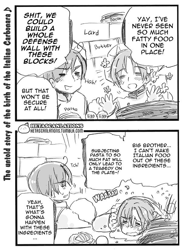 Hetalia World Stars Chapter 121 page 2 - Chapter 121