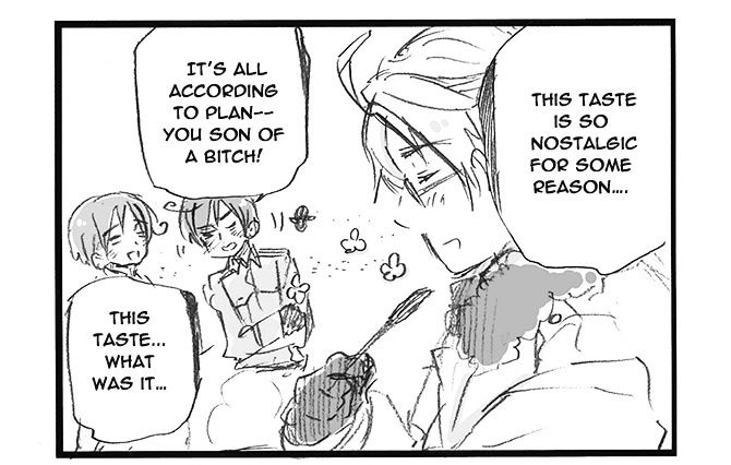 Hetalia World Stars Chapter 122 page 2 - Chapter 122