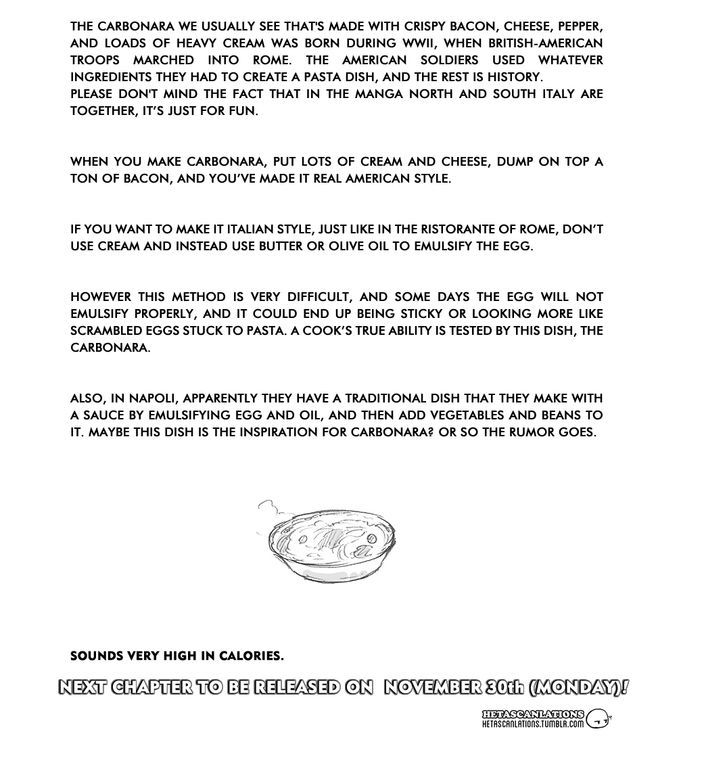 Hetalia World Stars Chapter 122 page 5 - Chapter 122