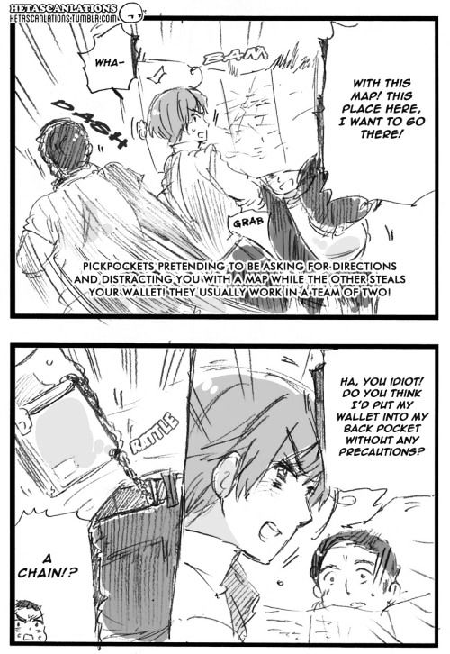 Hetalia World Stars Chapter 124 page 3 - Chapter 124
