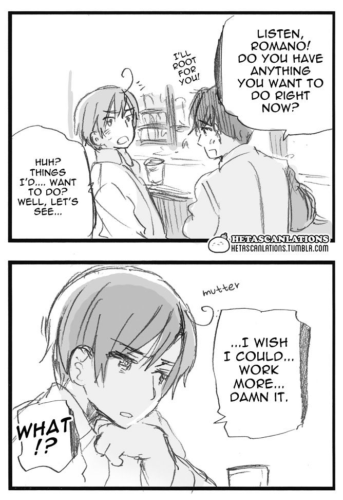 Hetalia World Stars Chapter 125 page 2 - Chapter 125