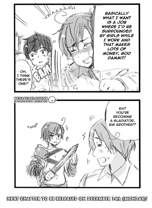 Hetalia World Stars Chapter 126 page 2 - Chapter 126