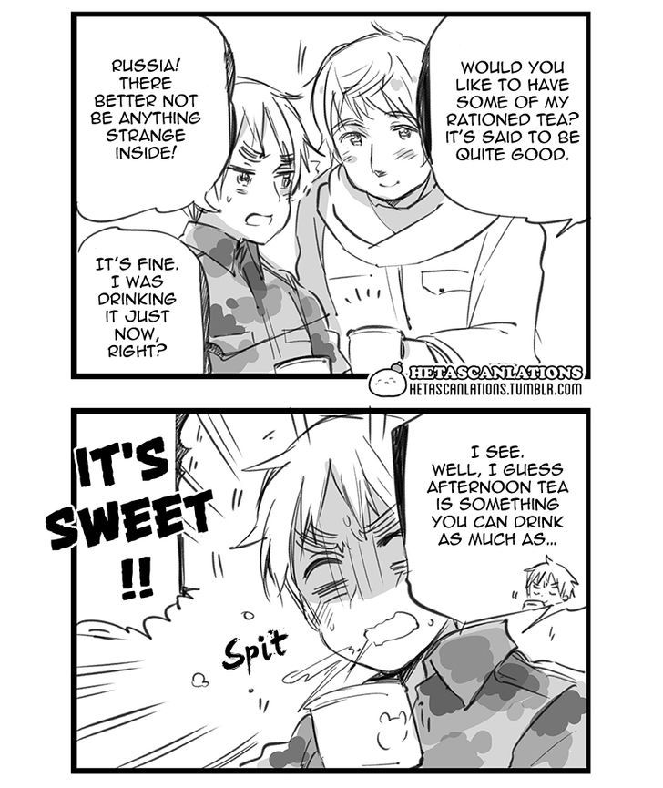Hetalia World Stars Chapter 127 page 2 - Chapter 127