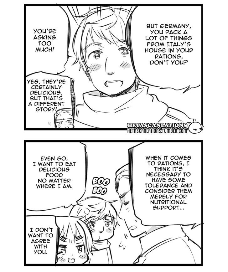 Hetalia World Stars Chapter 129 page 2 - Chapter 129