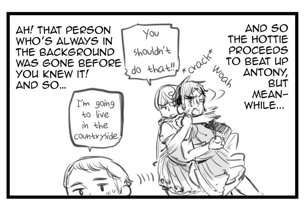 Hetalia World Stars Chapter 13 page 5 - Chapter 13