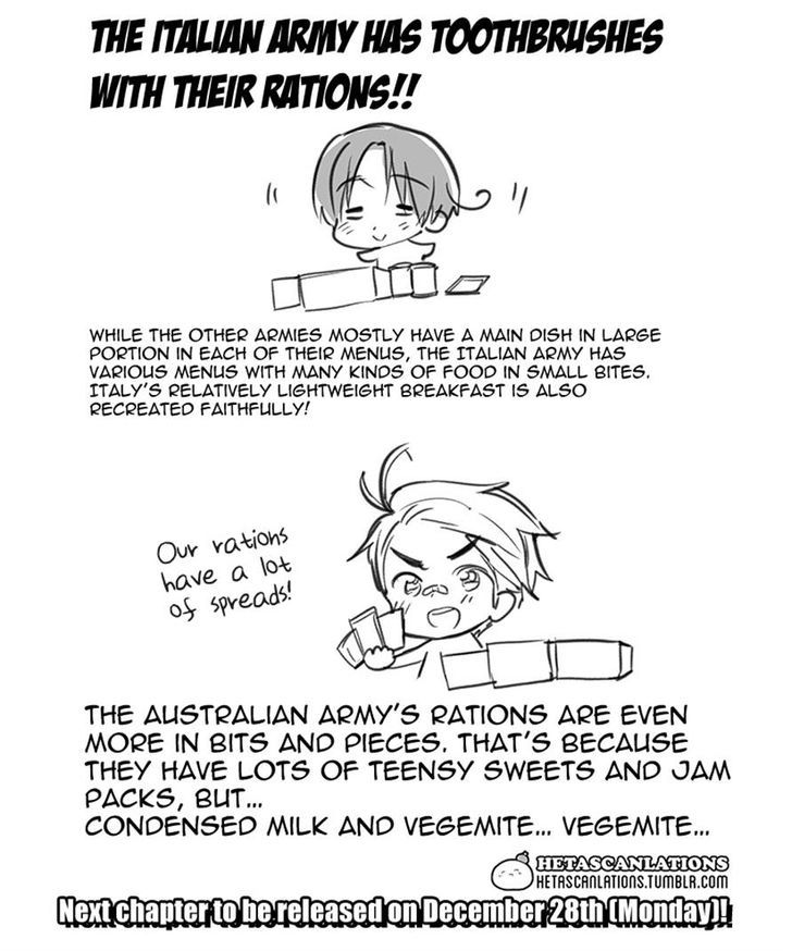 Hetalia World Stars Chapter 130.2 page 4 - Chapter 130 v2