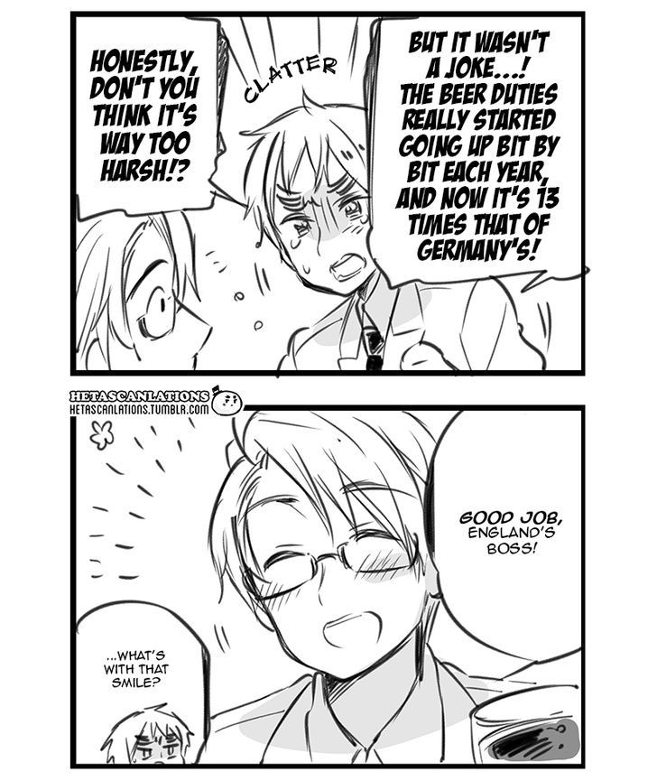 Hetalia World Stars Chapter 131.2 page 3 - Chapter 131 v2