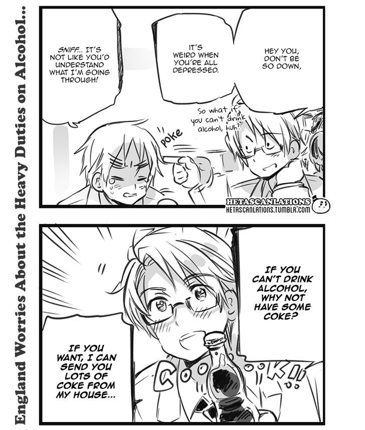 Hetalia World Stars Chapter 132 page 2 - Chapter 132