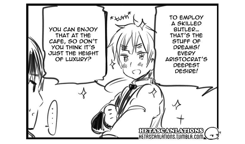 Hetalia World Stars Chapter 134 page 3 - Chapter 134