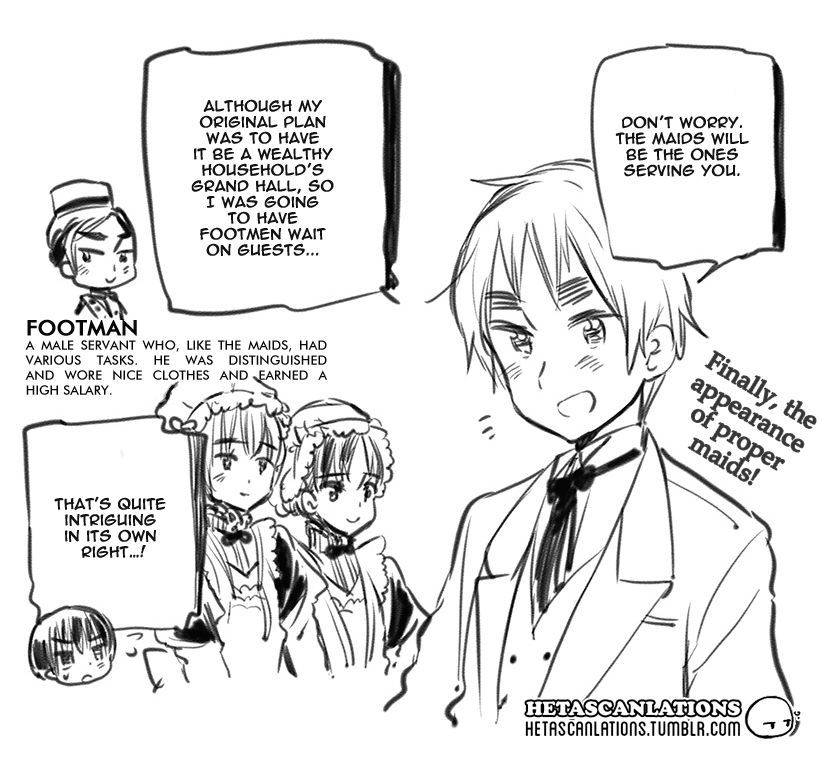 Hetalia World Stars Chapter 135 page 2 - Chapter 135