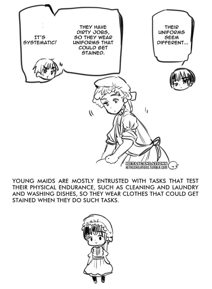 Hetalia World Stars Chapter 135 page 5 - Chapter 135