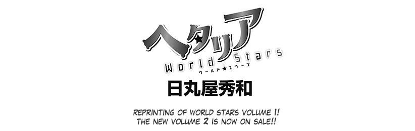 Hetalia World Stars Chapter 136 page 1 - Chapter 136