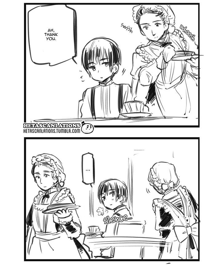 Hetalia World Stars Chapter 136 page 2 - Chapter 136