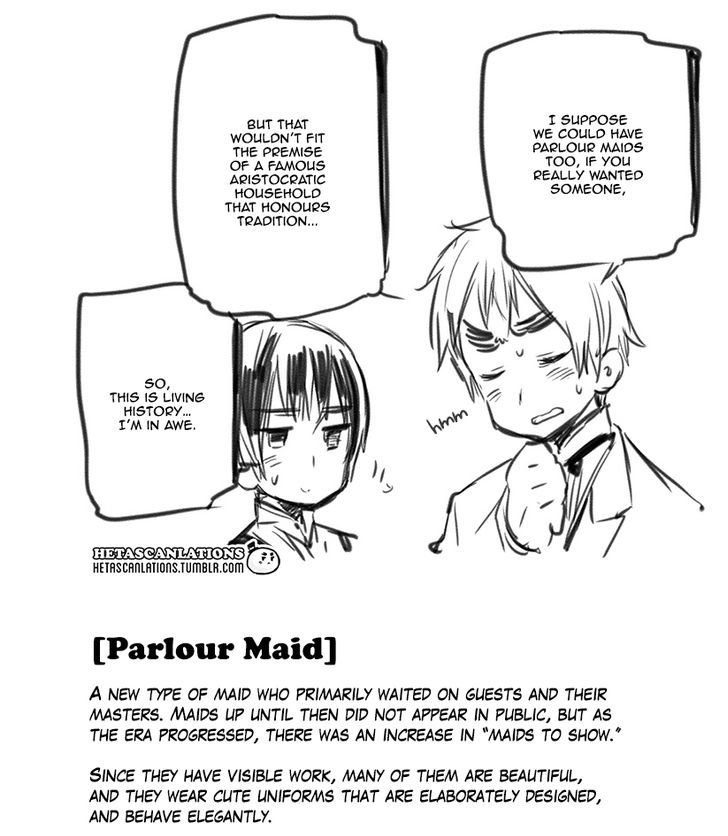 Hetalia World Stars Chapter 136 page 4 - Chapter 136