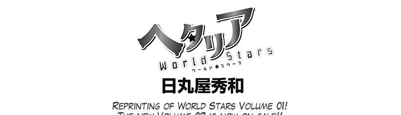 Hetalia World Stars Chapter 137 page 1 - Chapter 137