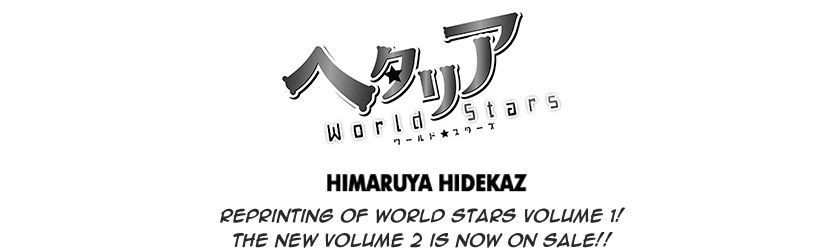 Hetalia World Stars Chapter 138 page 1 - Chapter 138