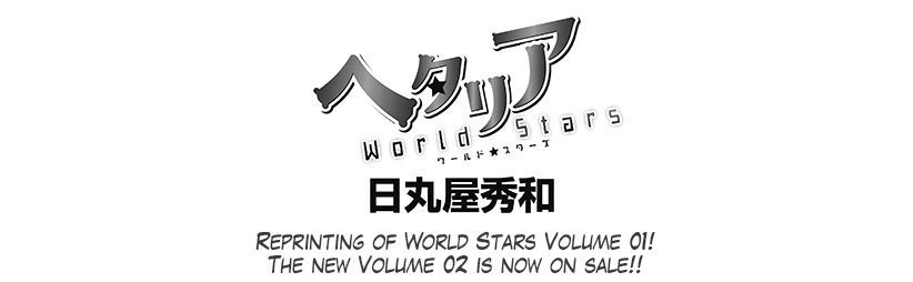Hetalia World Stars Chapter 139 page 1 - Chapter 139
