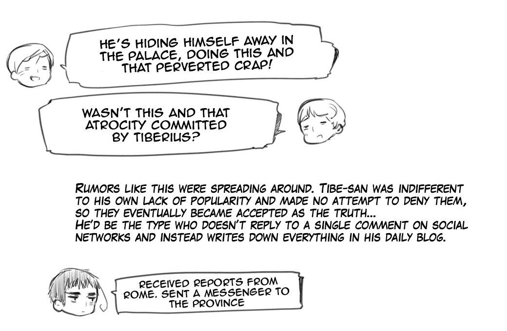 Hetalia World Stars Chapter 14.1 page 10 - Chapter 14.1