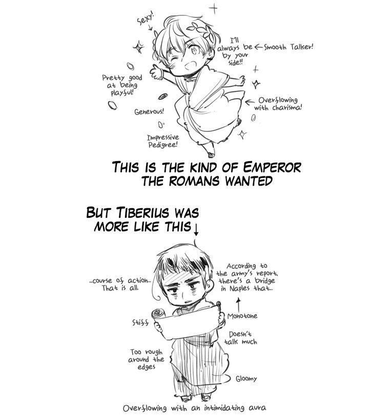 Hetalia World Stars Chapter 14.1 page 7 - Chapter 14.1