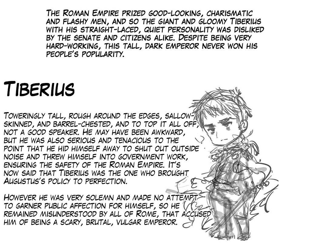 Hetalia World Stars Chapter 14.1 page 8 - Chapter 14.1