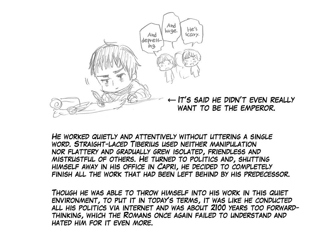 Hetalia World Stars Chapter 14.1 page 9 - Chapter 14.1