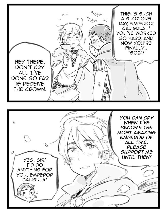 Hetalia World Stars Chapter 14.2 page 2 - Chapter 14.2