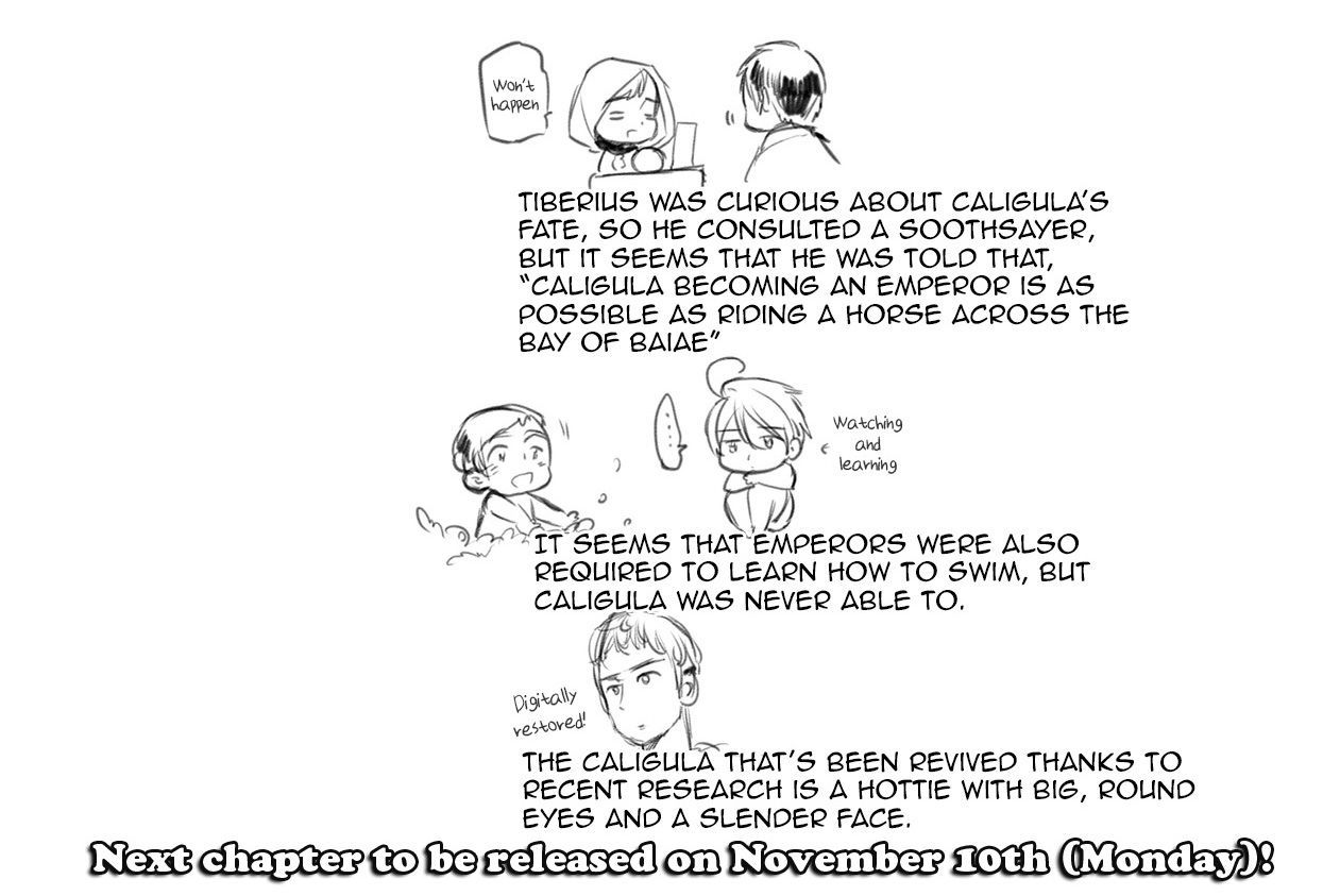 Hetalia World Stars Chapter 14.2 page 8 - Chapter 14.2