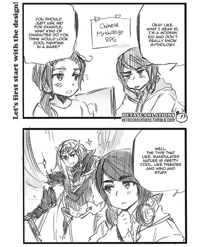 Hetalia World Stars Chapter 140 page 2 - Chapter 140