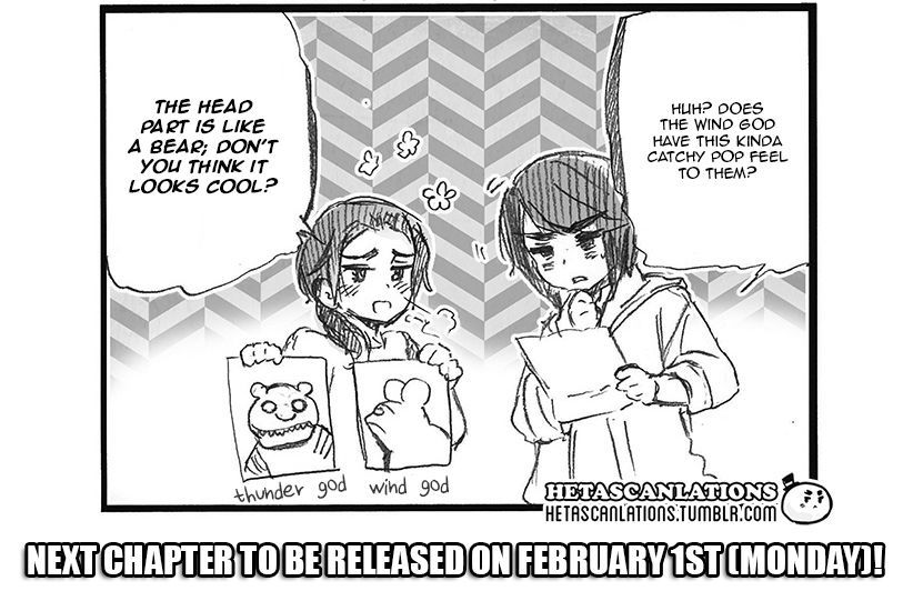Hetalia World Stars Chapter 140 page 4 - Chapter 140