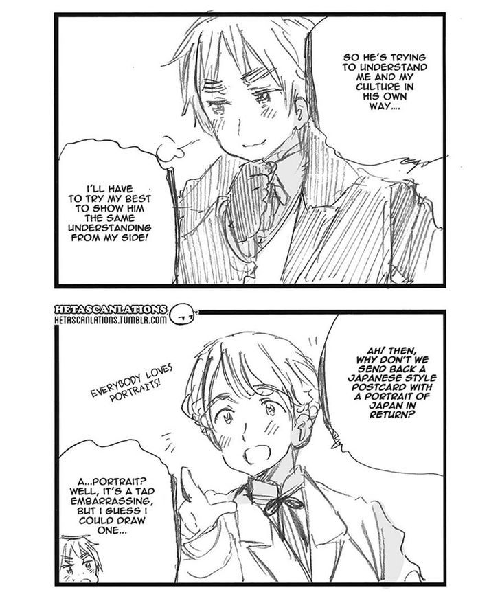 Hetalia World Stars Chapter 142 page 2 - Chapter 142