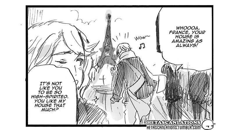 Hetalia World Stars Chapter 143 page 2 - Chapter 143