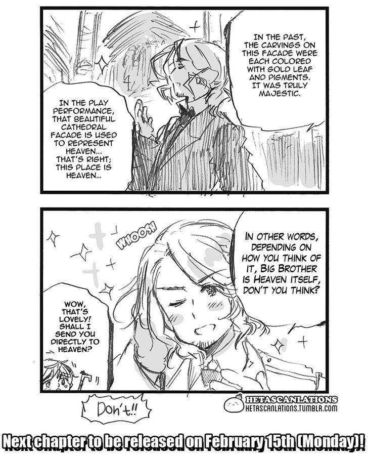 Hetalia World Stars Chapter 144 page 2 - Chapter 144