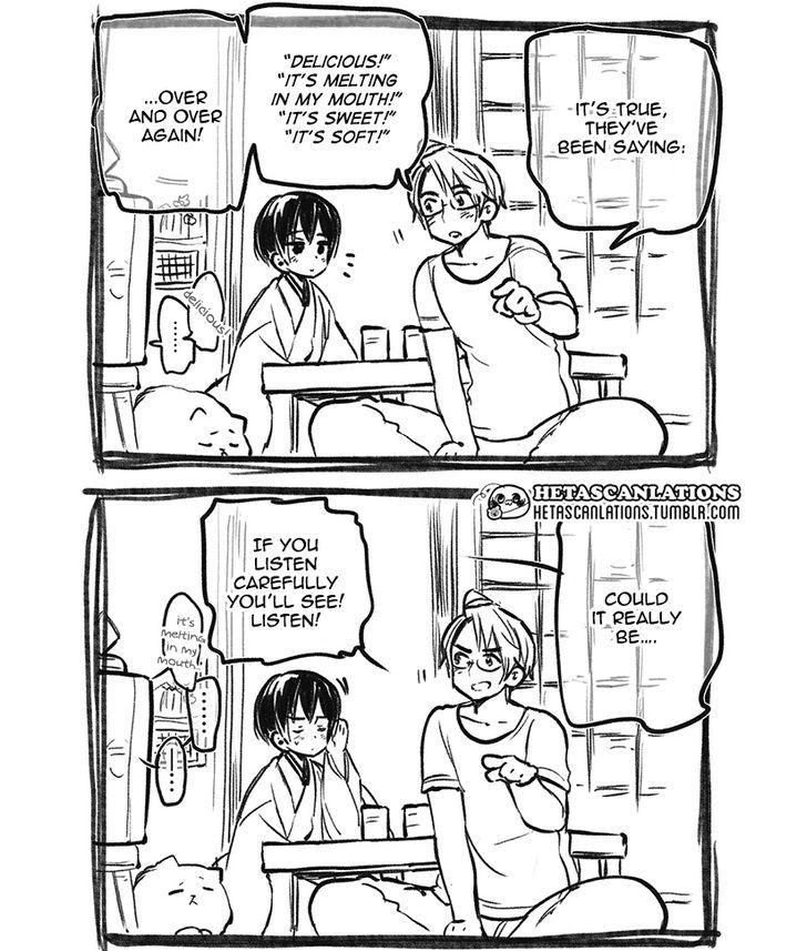 Hetalia World Stars Chapter 147 page 2 - Chapter 147