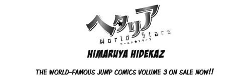 Hetalia World Stars Chapter 148 page 1 - Chapter 148