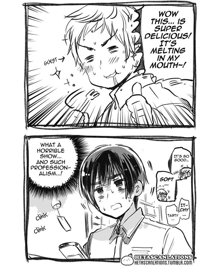 Hetalia World Stars Chapter 149 page 2 - Chapter 149