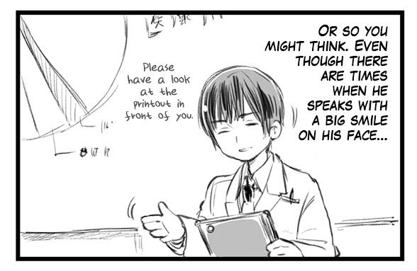 Hetalia World Stars Chapter 15 page 3 - Chapter 15