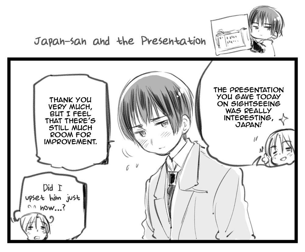 Hetalia World Stars Chapter 15 page 7 - Chapter 15