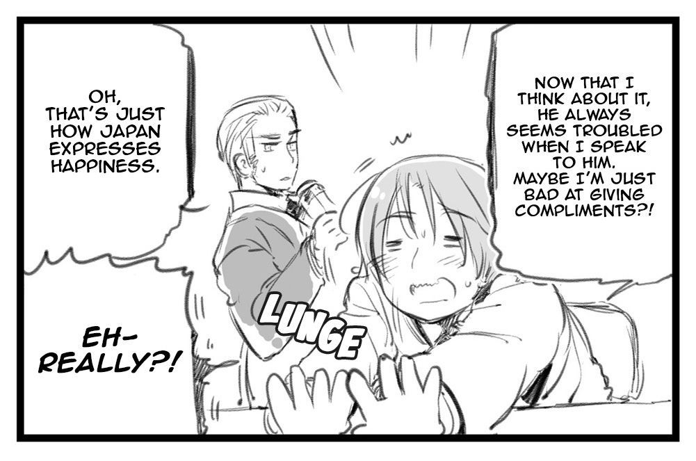 Hetalia World Stars Chapter 15 page 8 - Chapter 15