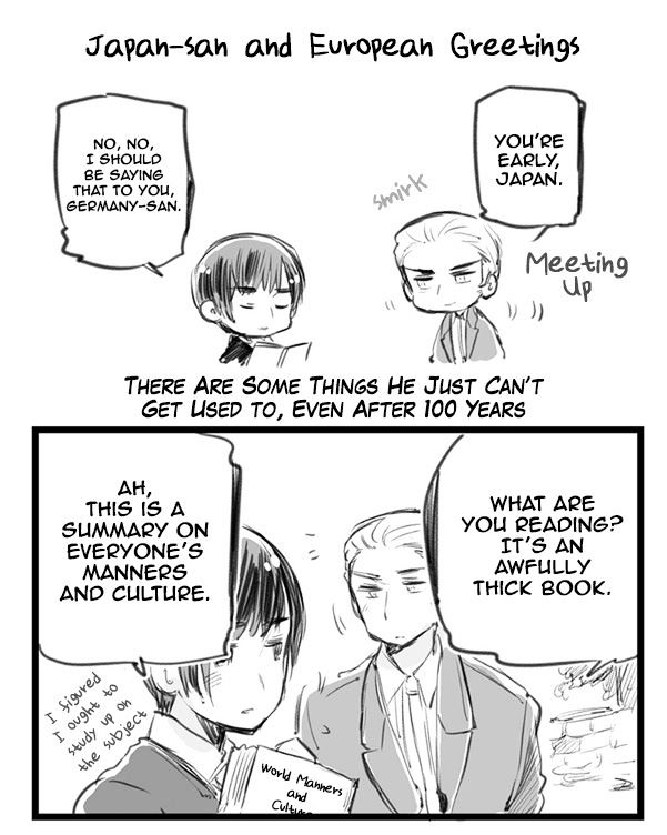 Hetalia World Stars Chapter 15 page 9 - Chapter 15