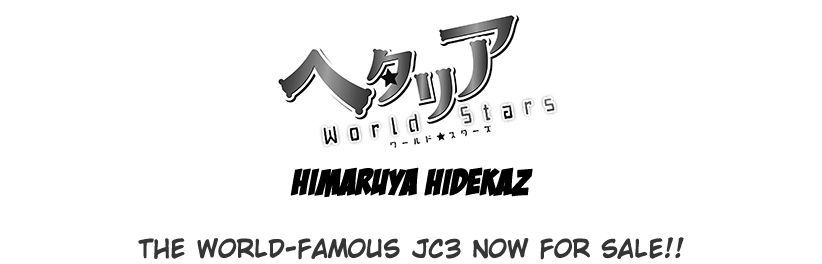 Hetalia World Stars Chapter 152 page 1 - Chapter 152