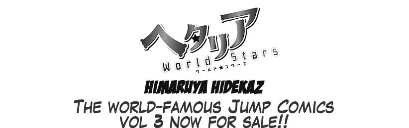 Hetalia World Stars Chapter 153 page 1 - Chapter 153