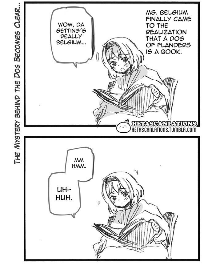 Hetalia World Stars Chapter 153 page 2 - Chapter 153