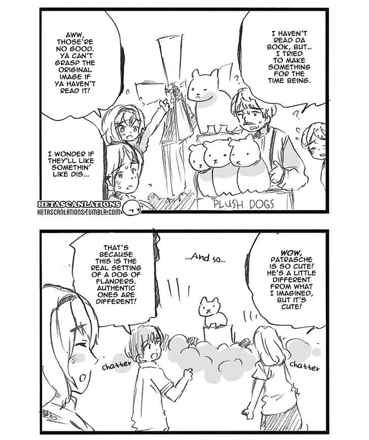 Hetalia World Stars Chapter 154 page 2 - Chapter 154