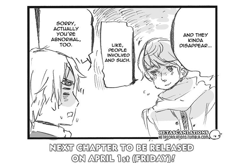 Hetalia World Stars Chapter 157 page 3 - Chapter 157