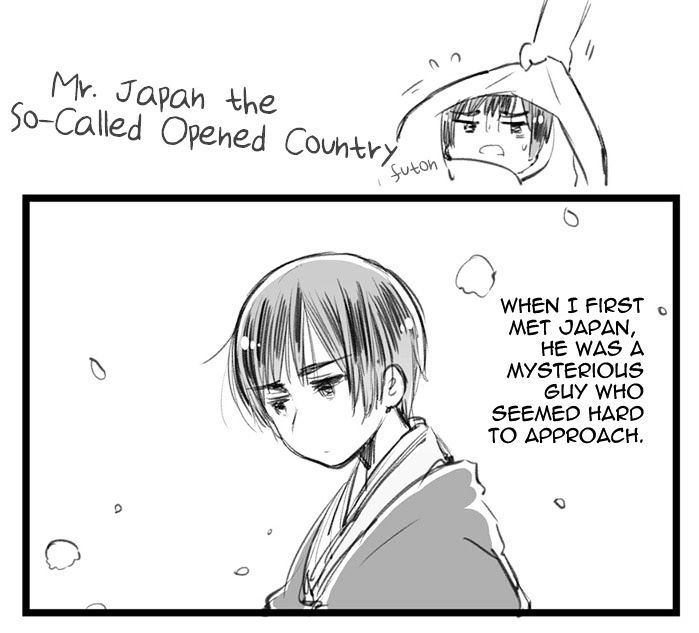 Hetalia World Stars Chapter 16 page 2 - Chapter 16