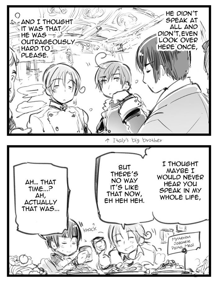 Hetalia World Stars Chapter 16 page 3 - Chapter 16
