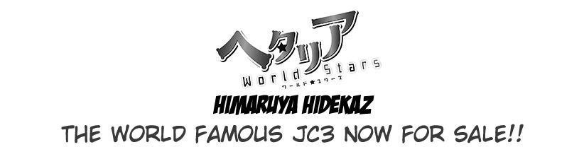 Hetalia World Stars Chapter 161 page 1 - Chapter 161