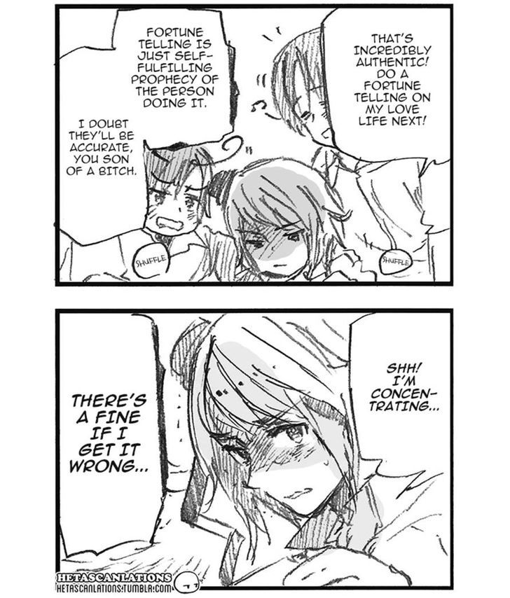 Hetalia World Stars Chapter 164 page 2 - Chapter 164